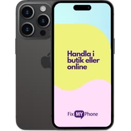 iPhone 15 Pro Begagnad 256 GB B: Bra skick