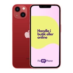 iPhone 13 Mini Begagnad Röd 128 GB A: Mycket bra skick