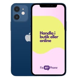 iPhone 12 Begagnad Blå 64 GB B: Bra skick