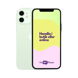 iPhone 12 Mini Begagnad Grön 128 GB B: Bra skick