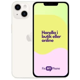 iPhone 14 Begagnad Starlight 128 GB A: Mycket bra skick