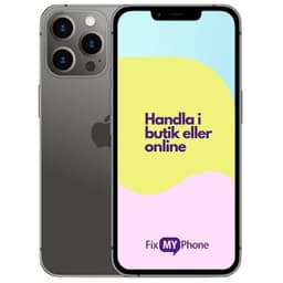 iPhone 13 Pro Begagnad Grafit 256 GB C: Okej skick