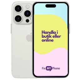 iPhone 15 Pro Begagnad 256 GB C: Okej skick