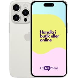 iPhone 15 Pro Max Begagnad 256 GB C: Okej skick