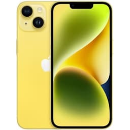 iPhone 14 128GB Gul Grade A+ Refurbished