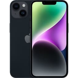 iPhone 14 128GB Svart Grade A+ Refurbished
