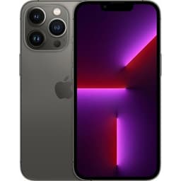iPhone 13 Pro Max 128GB Svart Grade A+ Refurbished