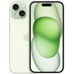 iPhone 15 128GB Grön Grade A+ Refurbished