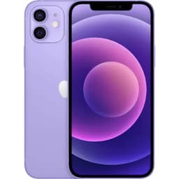 iPhone 12 64GB Lila Grade A+ Refurbished