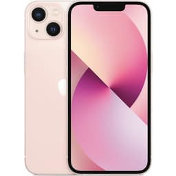 iPhone 13 Mini 128GB Rosa Grade A++ Premium 100% Batteri Refurbished