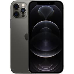iPhone 12 Pro 128GB Svart Grade A++ Premium 100% Batteri Refurbished