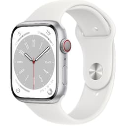 Apple Watch 8 Aluminium 41mm eSIM Silver Grade A+