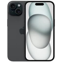 iPhone 15 256GB Svart Grade A+ Refurbished