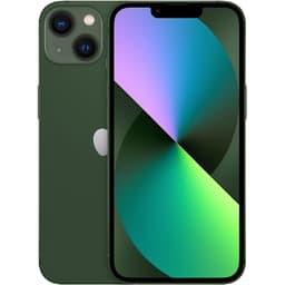 iPhone 13 Mini 128GB Grön Grade  A+ Premium 100% Batteri Refurbished