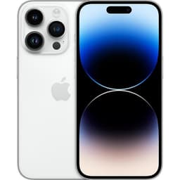 iPhone 14 Pro Max 128GB Silver Grade A+ Refurbished