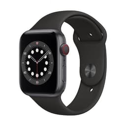 Apple Watch 6 Aluminium 40mm eSIM Svart Grade A+