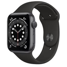 Apple Watch 6 Aluminium 44mm WiFi Svart Grade A+