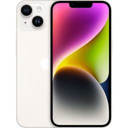 iPhone 14 128GB Vit Grade B Refurbished