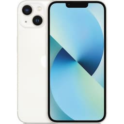iPhone 13 Mini 128GB Vit Grade A++ Premium 100% Batteri Refurbished
