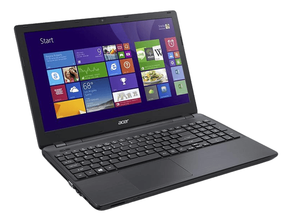 Acer Aspire E5 15"