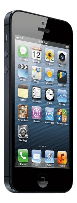 iPhone 5