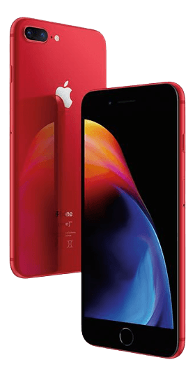 Apple iPhone 8 Plus (Product)Red