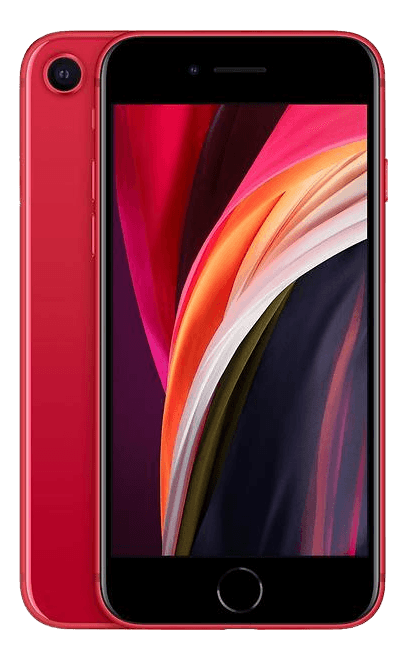 Apple iPhone SE 2020 (2nd Generation) (Product)Red