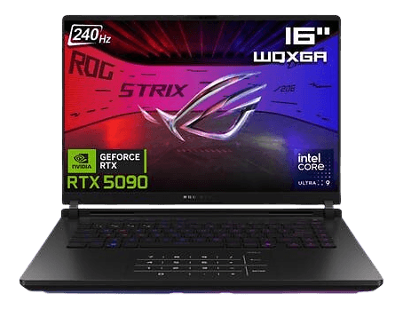 Asus ROG Strix SCAR 16