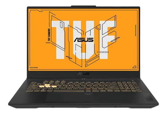 Asus TUF Gaming 17"