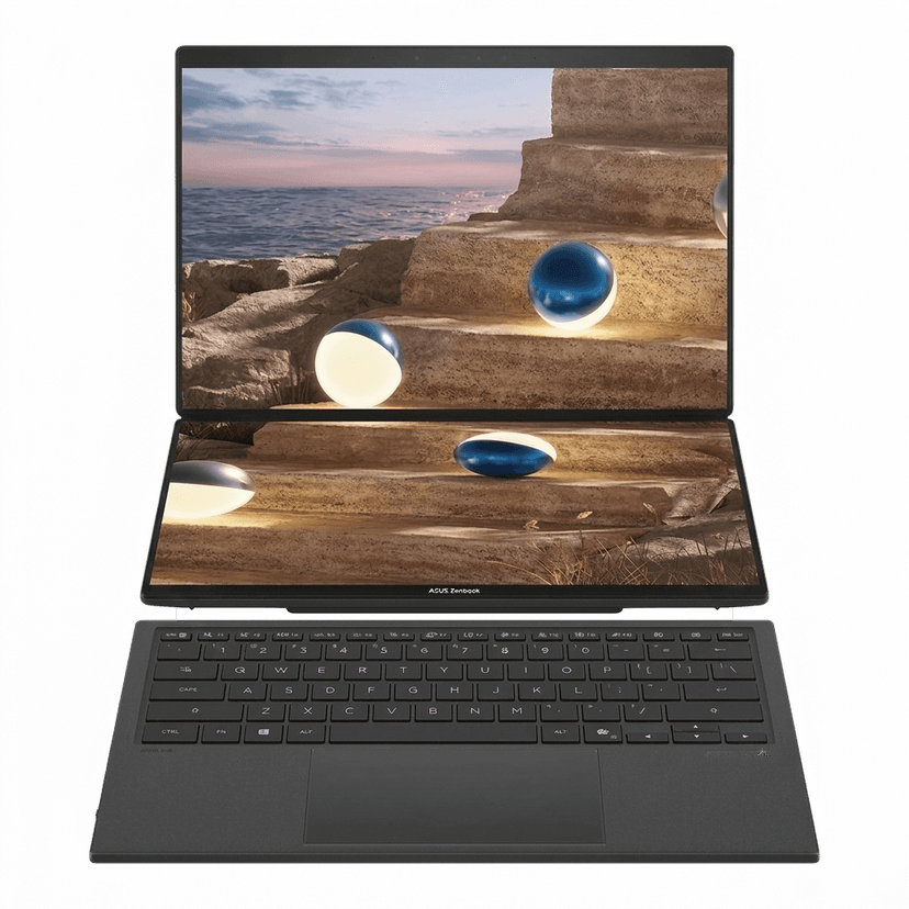 Asus ZenBook Duo 14"