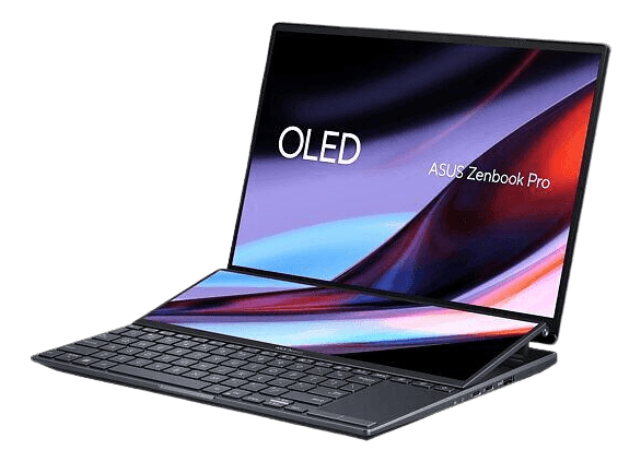 Asus ZenBook Pro 14"