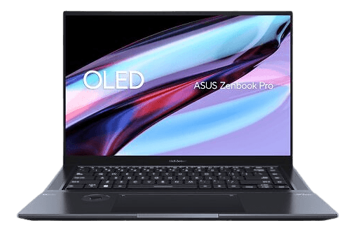 Asus ZenBook Pro 16"