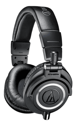 Audio Technica headphones