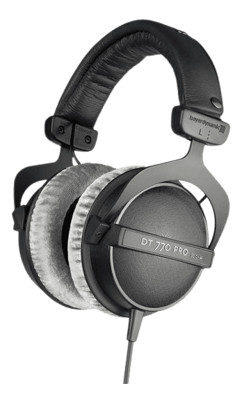 Beyerdynamic DT 770 Pro 80 Ohm