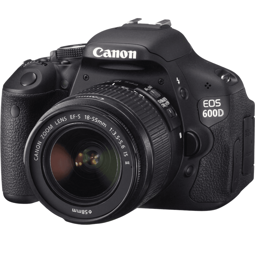 Canon EOS 600D