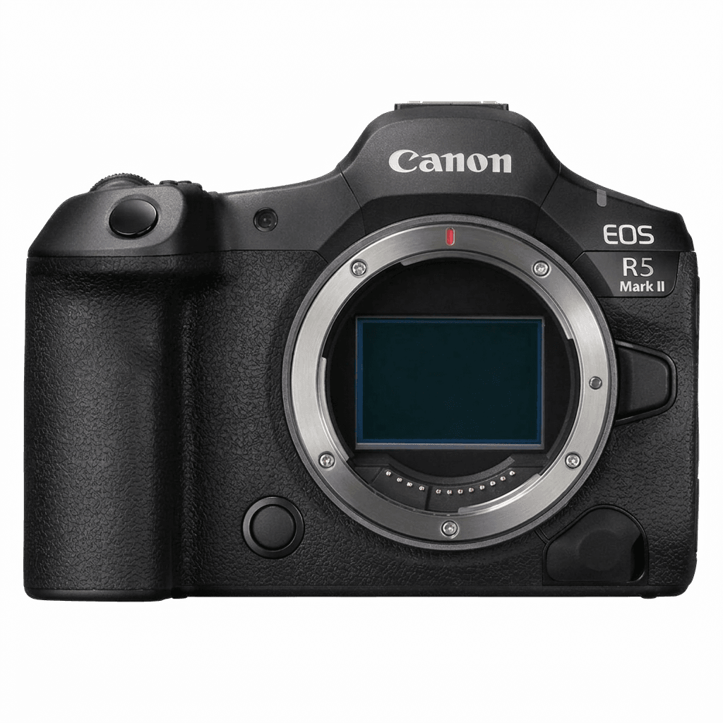 Canon EOS R5 Mark II
