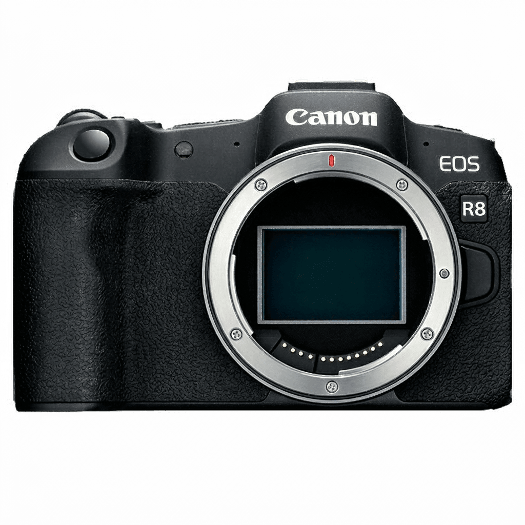 Canon EOS R8