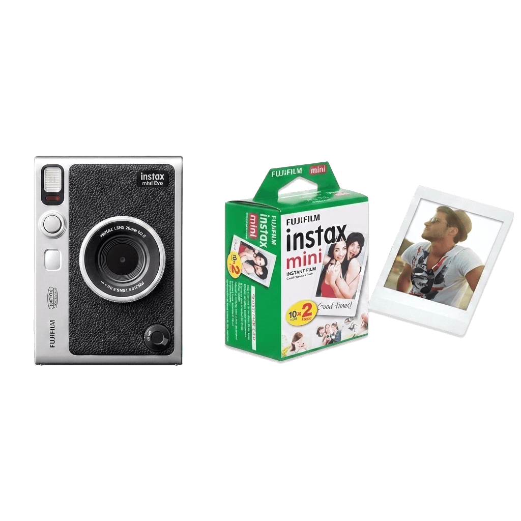 Fujifilm Instax Mini Evo