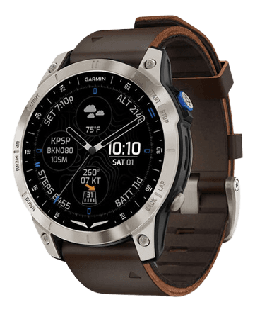 Garmin D2 Mach 1
