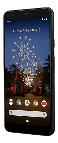 Pixel 3a