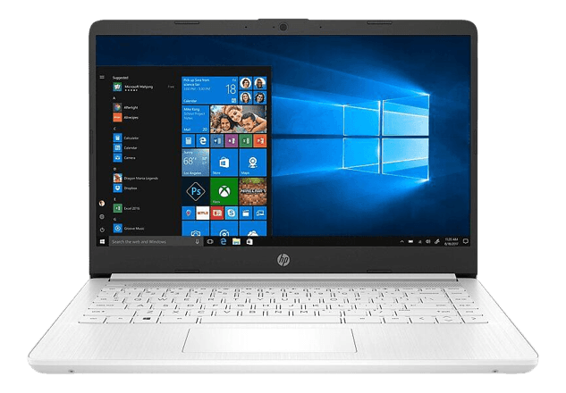 HP 14s 14"