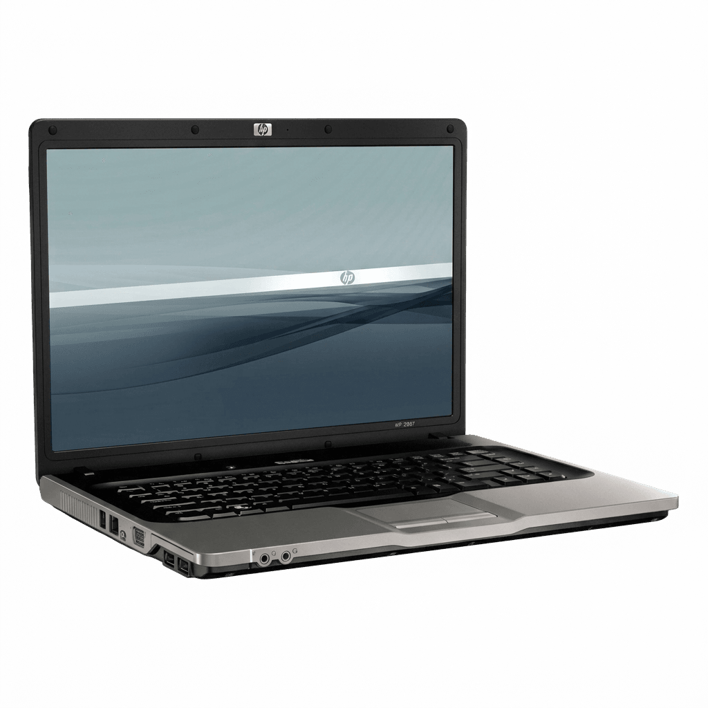HP 550 15"