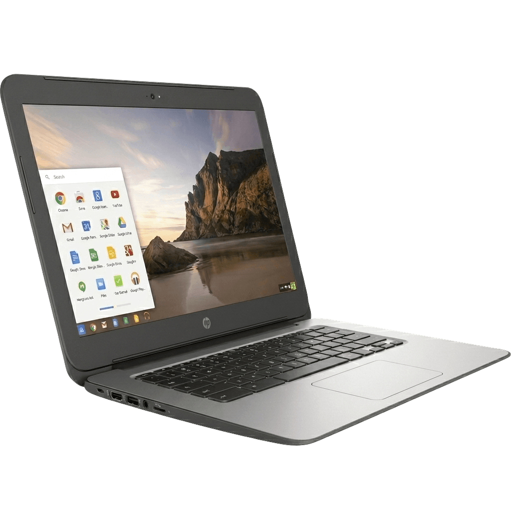 HP Chromebook 14"