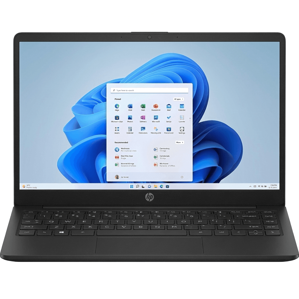 HP Laptop 14"