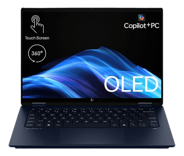 HP OmniBook X Flip 14"