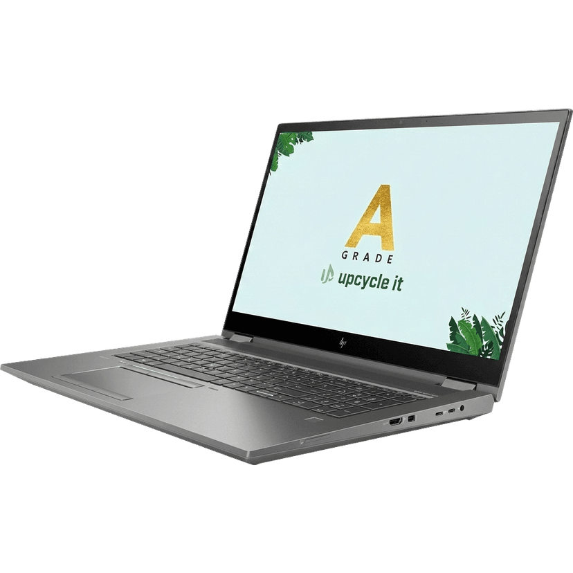 HP ZBook Fury 15"