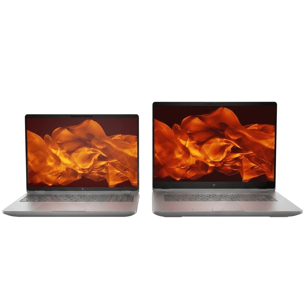 HP ZBook Fury 16"