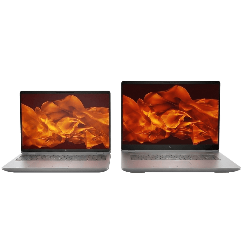 HP ZBook Fury 16"