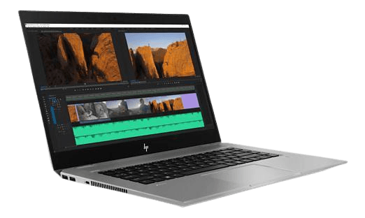 HP ZBook Studio 15"