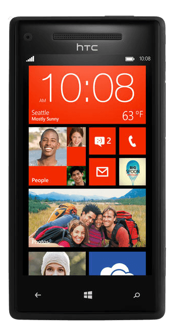HTC 8X